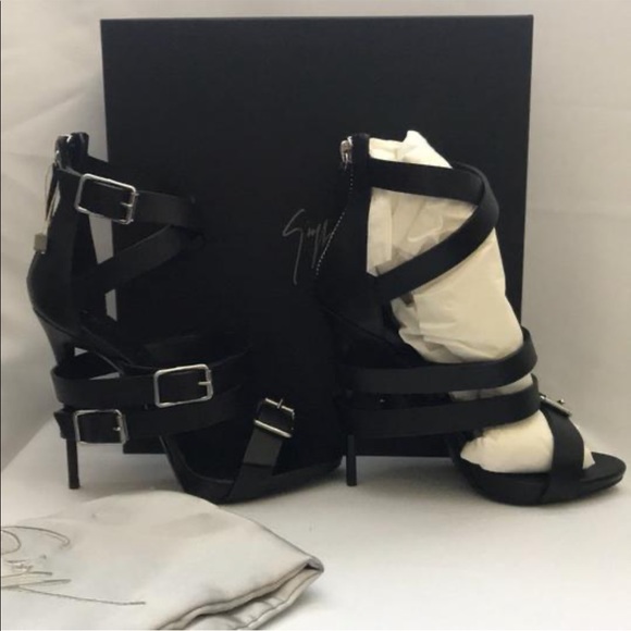 Giuseppe Zanotti heels - Picture 6 of 11